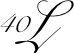 40