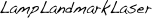 LampLandmarkLaser